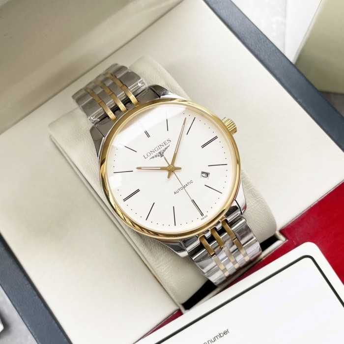202211SS新作 LONGINES ロンジン メンズ 時計 スーパーコピー3色