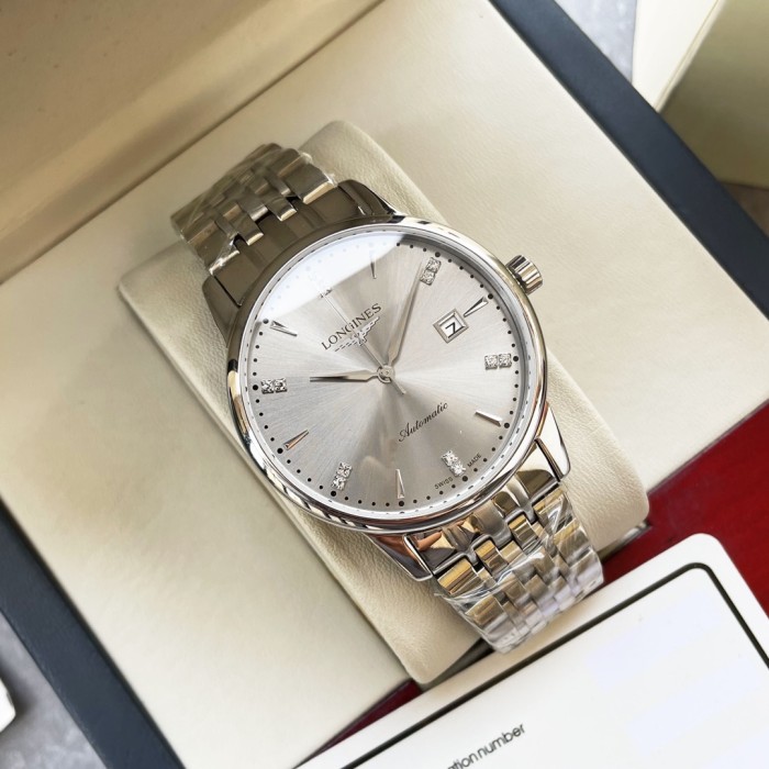 202211SS新作 LONGINES ロンジン メンズ 時計 スーパーコピー5色