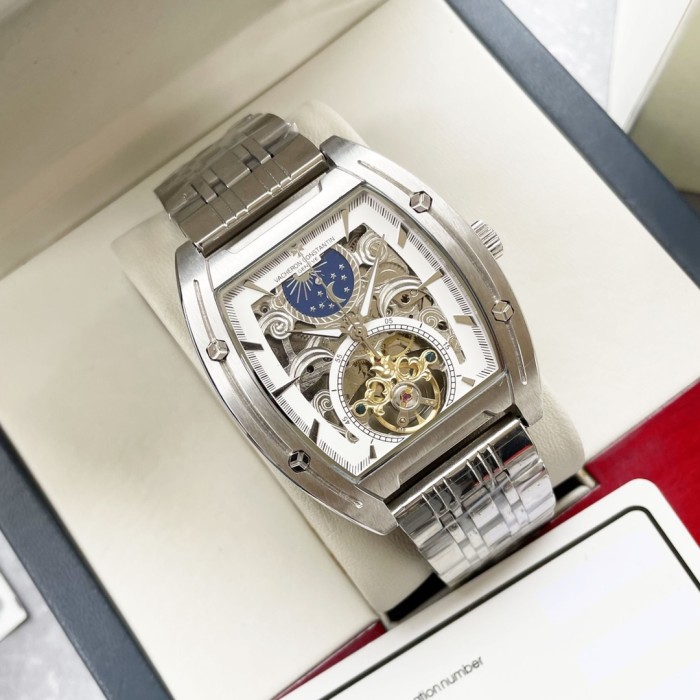 202211SS新作Vacheron Constantinヴァシュロンコンスタンタンメンズ時計スーパーコピー4色
