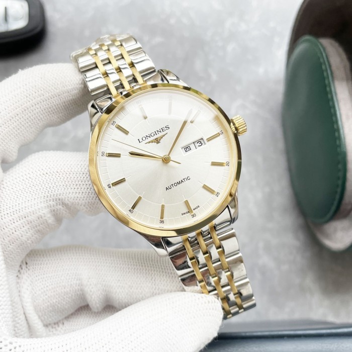 202211SS新作 LONGINES ロンジン メンズ 時計 スーパーコピー2色