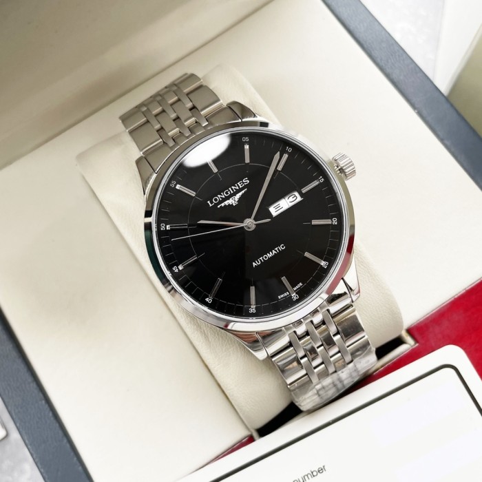 202211SS新作 LONGINES ロンジン メンズ 時計 スーパーコピー2色