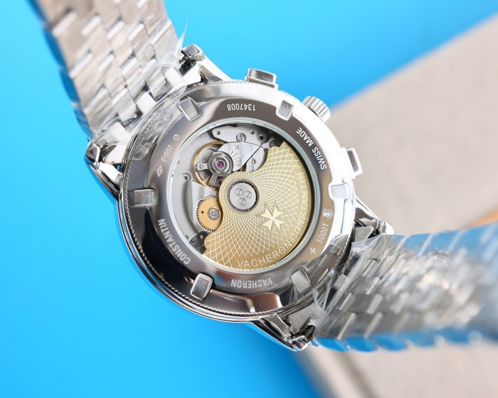 202211SS新作Vacheron Constantinヴァシュロンコンスタンタンメンズ時計スーパーコピー3色