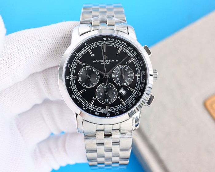 202211SS新作Vacheron Constantinヴァシュロンコンスタンタンメンズ時計スーパーコピー3色