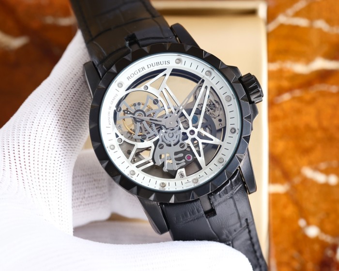 202211SS新作ROGER DUBUISロジェデュブイメンズ時計 スーパーコピー3色