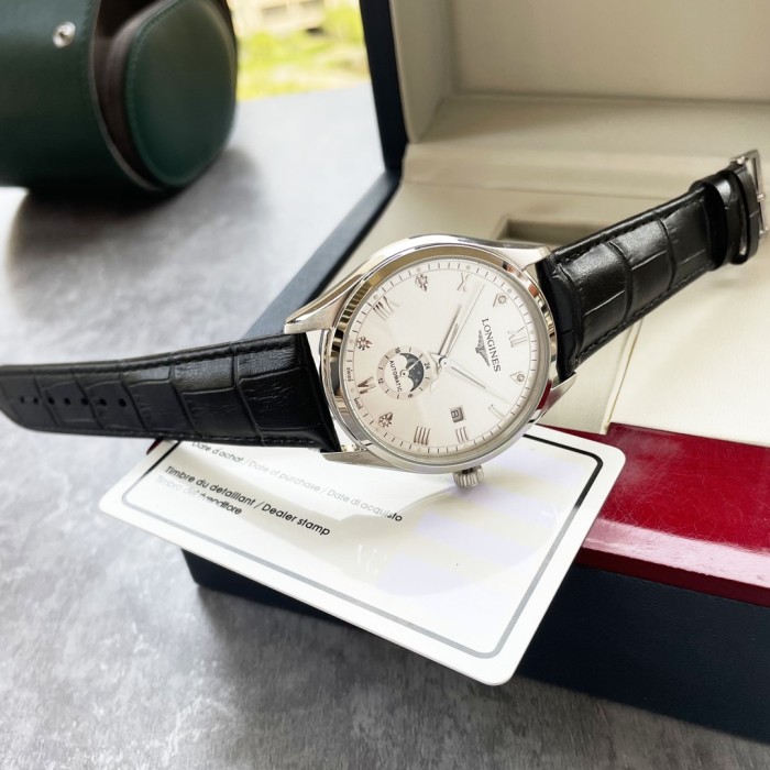 202211SS新作 LONGINES ロンジン メンズ 時計 スーパーコピー6色