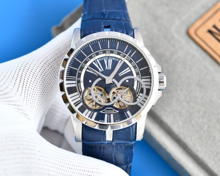 202211SS新作ROGER DUBUISロジェデュブイメンズ時計 スーパーコピー3色