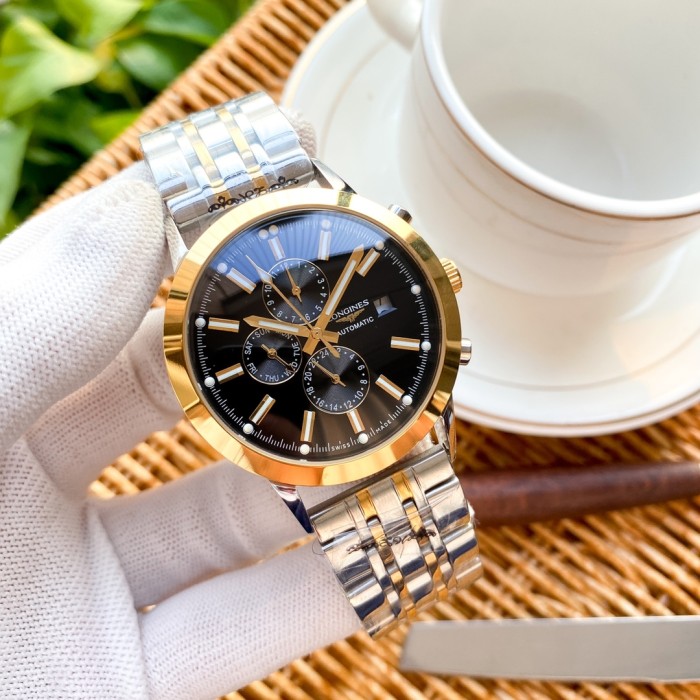 202211SS新作 LONGINES ロンジン メンズ 時計 スーパーコピー4色