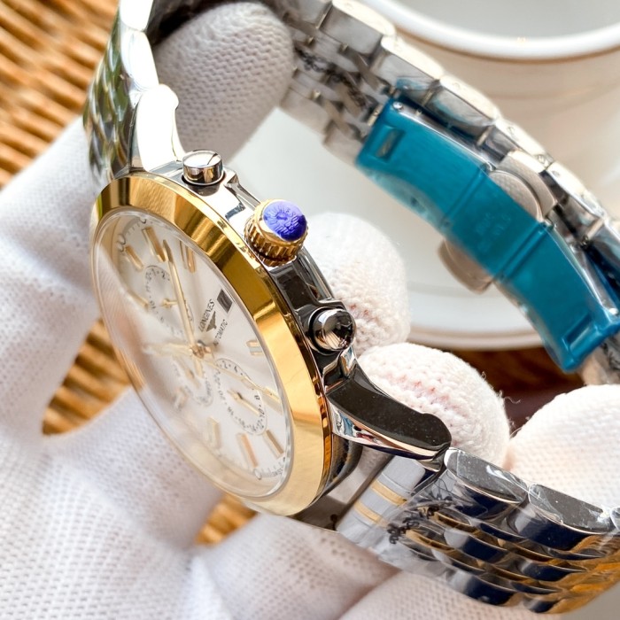 202211SS新作 LONGINES ロンジン メンズ 時計 スーパーコピー4色