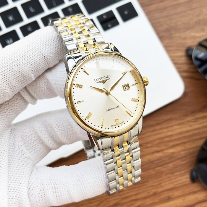 202211SS新作 LONGINES ロンジン メンズ 時計 スーパーコピー5色