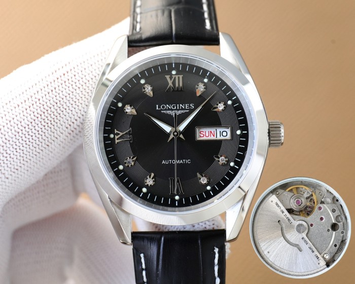202211SS新作 LONGINES ロンジン メンズ 時計 スーパーコピー6色