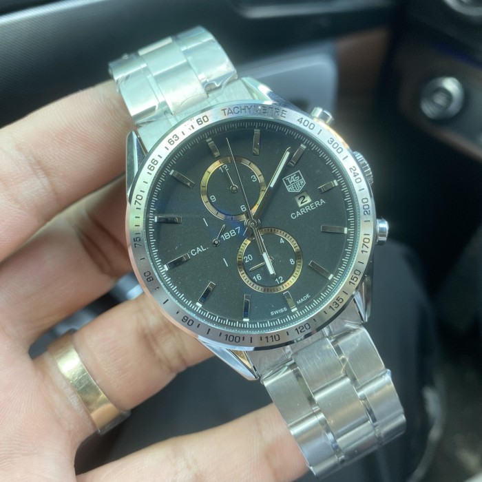 202211SS新作TAG Heuerタグホイヤーメンズ時計 スーパーコピー4色