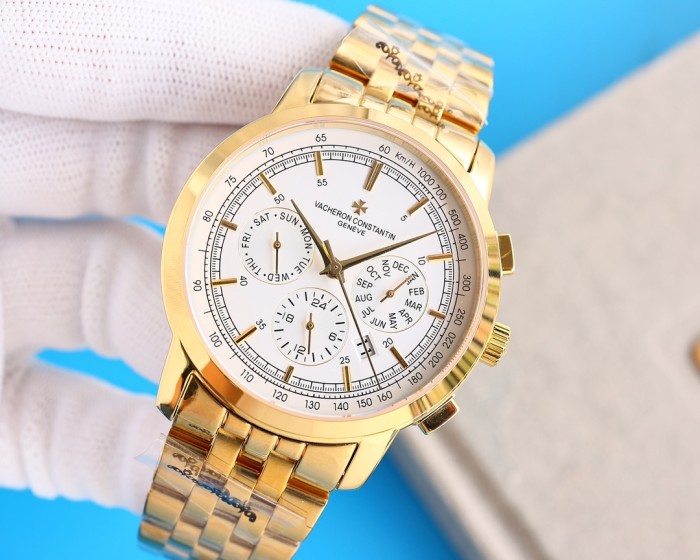 202211SS新作Vacheron Constantinヴァシュロンコンスタンタンメンズ時計スーパーコピー3色