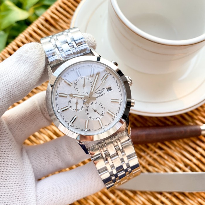 202211SS新作 LONGINES ロンジン メンズ 時計 スーパーコピー4色