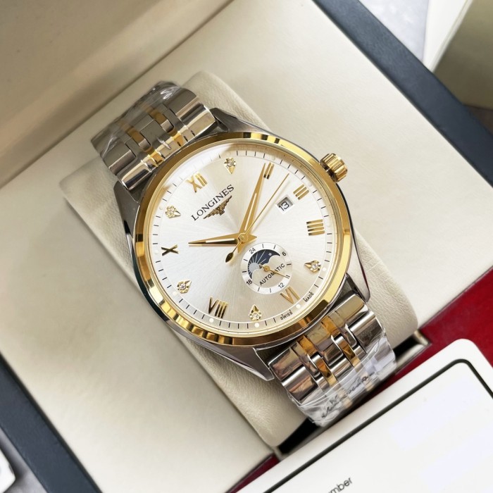 202211SS新作 LONGINES ロンジン メンズ 時計 スーパーコピー6色
