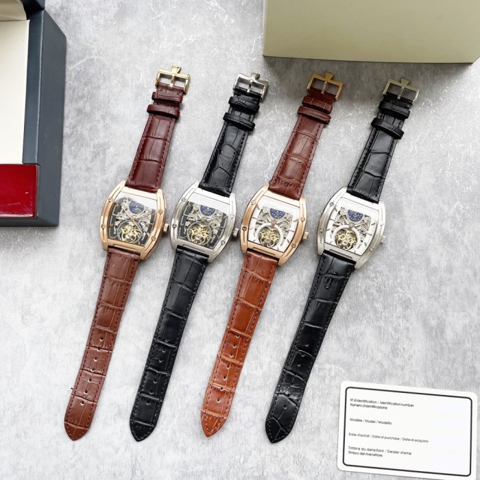 202211SS新作Vacheron Constantinヴァシュロンコンスタンタンメンズ時計スーパーコピー4色