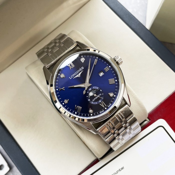 202211SS新作 LONGINES ロンジン メンズ 時計 スーパーコピー6色