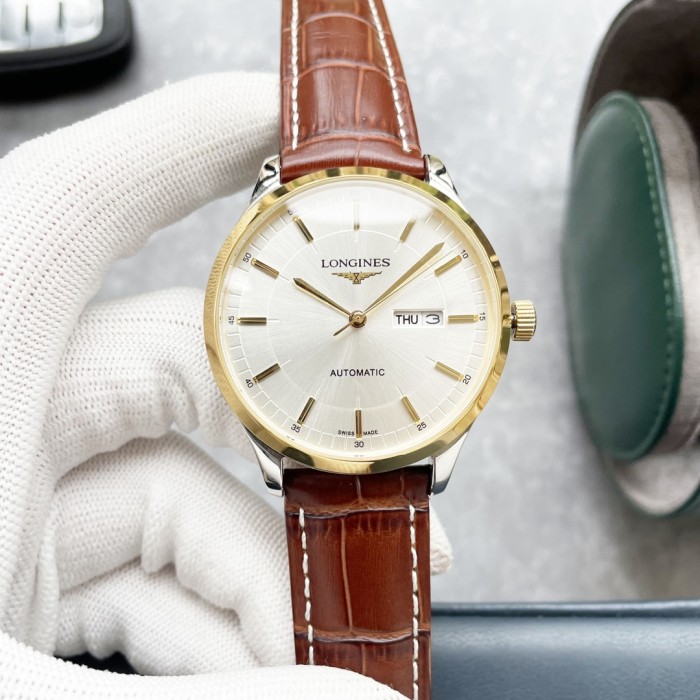 202211SS新作 LONGINES ロンジン メンズ 時計 スーパーコピー3色