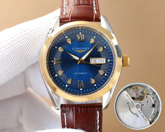 202211SS新作 LONGINES ロンジン メンズ 時計 スーパーコピー6色