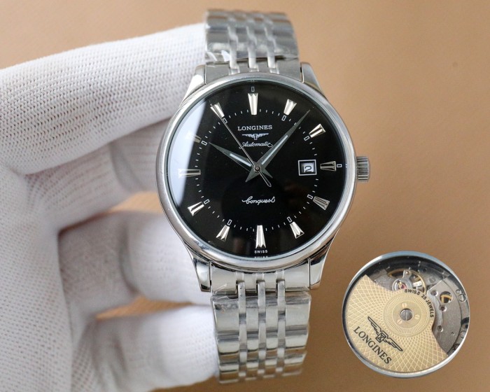 202211SS新作 LONGINES ロンジン メンズ 時計 スーパーコピー3色