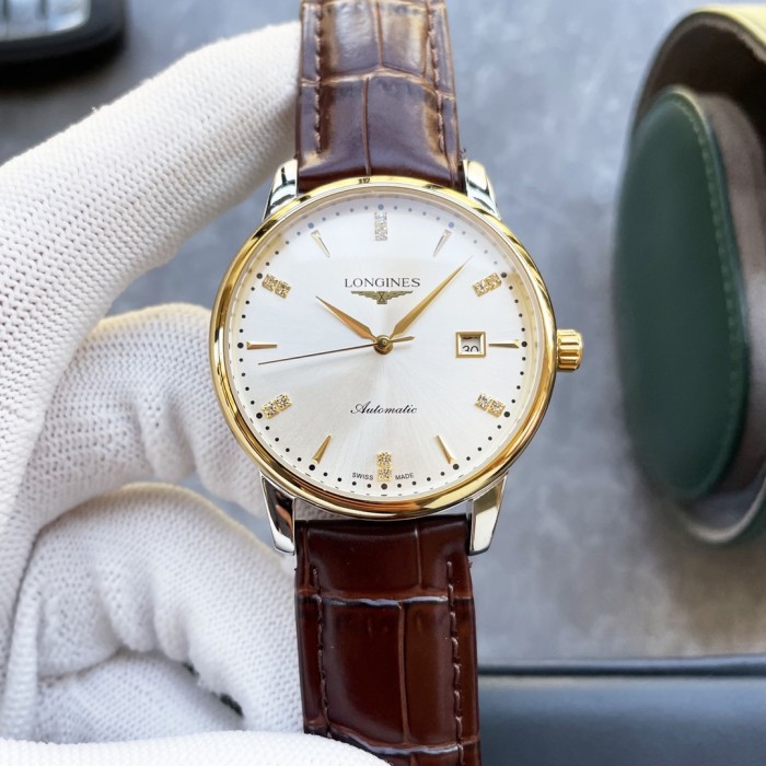 202211SS新作 LONGINES ロンジン メンズ 時計 スーパーコピー5色