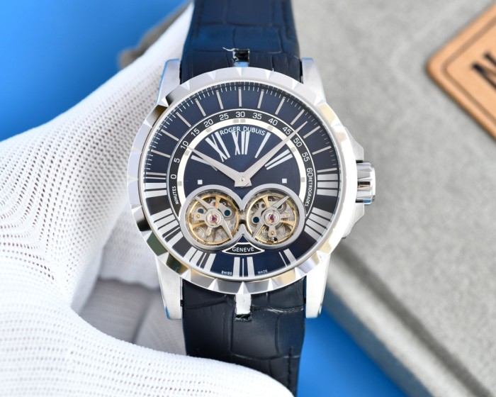 202211SS新作ROGER DUBUISロジェデュブイメンズ時計 スーパーコピー3色