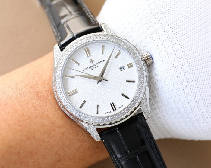 202211SS新作Vacheron Constantinヴァシュロンコンスタンタンメンズ時計スーパーコピー2色