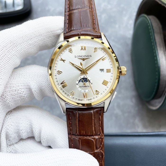 202211SS新作 LONGINES ロンジン メンズ 時計 スーパーコピー6色