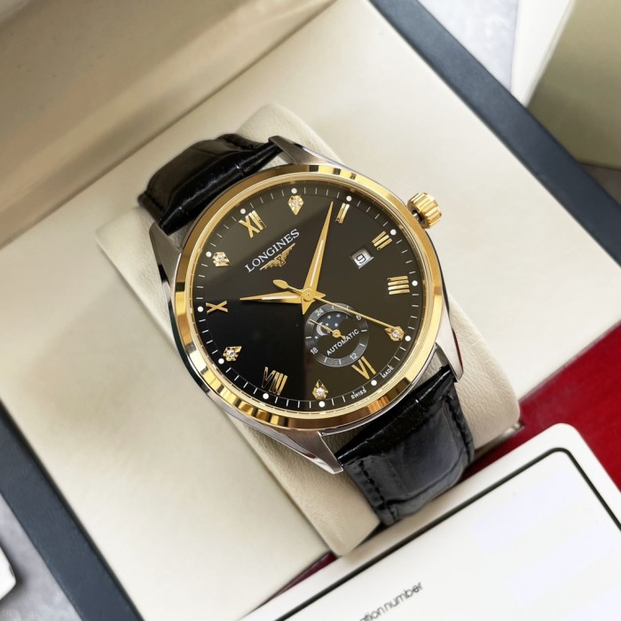 202211SS新作 LONGINES ロンジン メンズ 時計 スーパーコピー6色