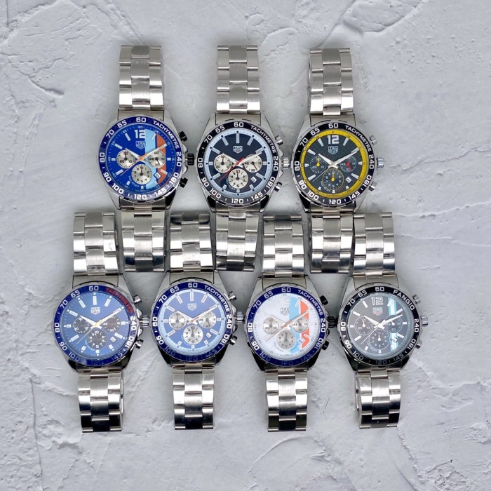 202211SS新作TAG Heuerタグホイヤーメンズ時計 スーパーコピー7色