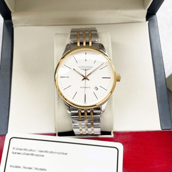 202211SS新作 LONGINES ロンジン メンズ 時計 スーパーコピー3色