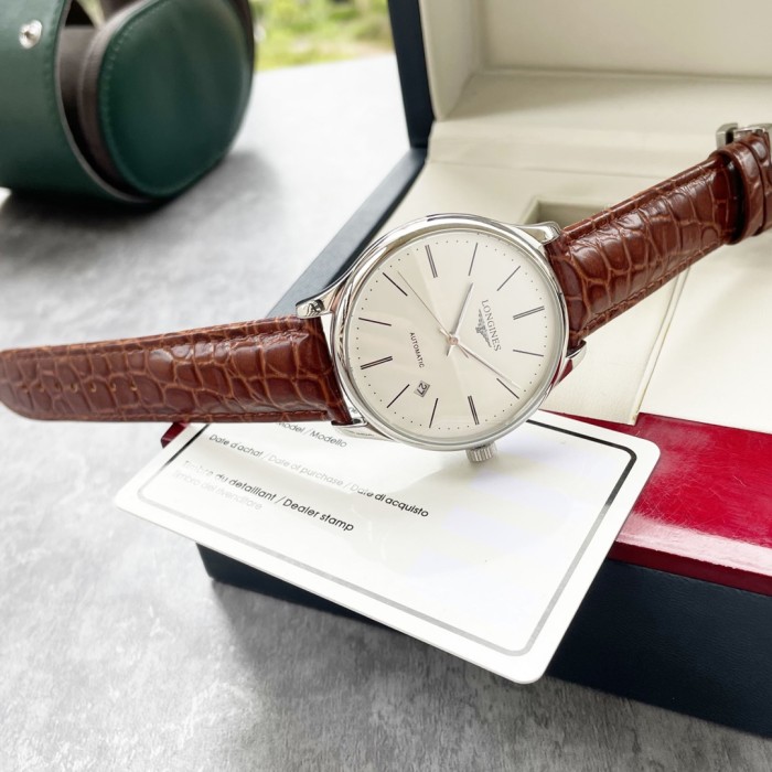 202211SS新作 LONGINES ロンジン メンズ 時計 スーパーコピー3色