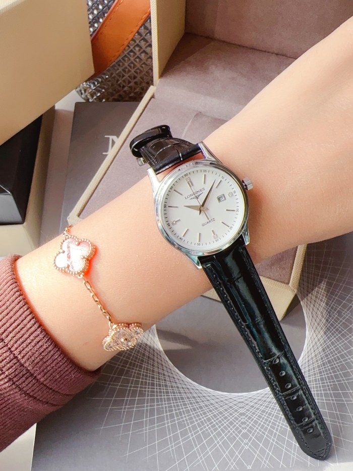 202211SS新作 LONGINES ロンジン レディース 時計 スーパーコピー5色