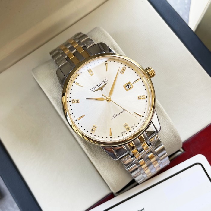 202211SS新作 LONGINES ロンジン メンズ 時計 スーパーコピー5色