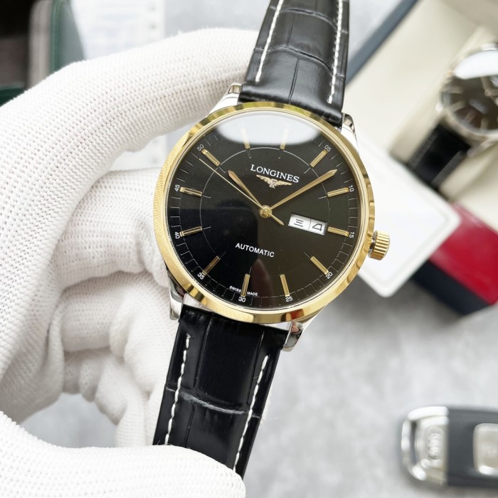 202211SS新作 LONGINES ロンジン メンズ 時計 スーパーコピー3色