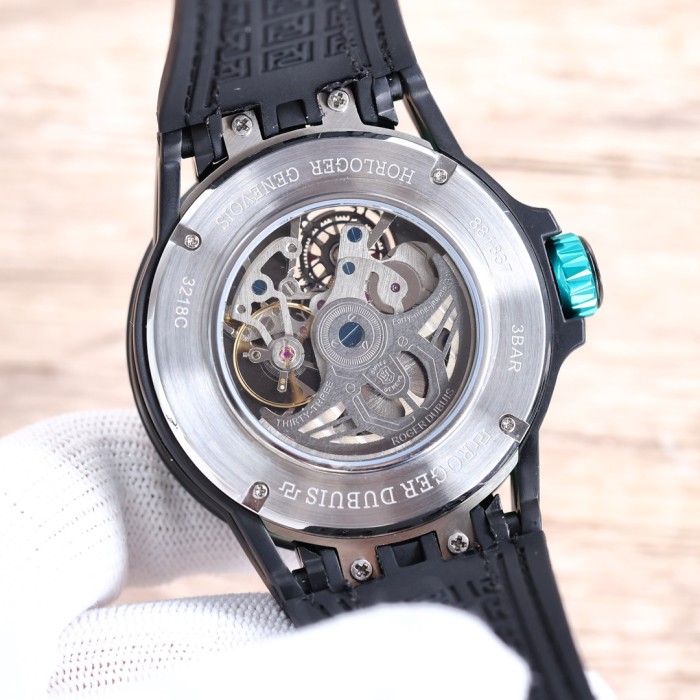 202211SS新作ROGER DUBUISロジェデュブイメンズ時計 スーパーコピー4色
