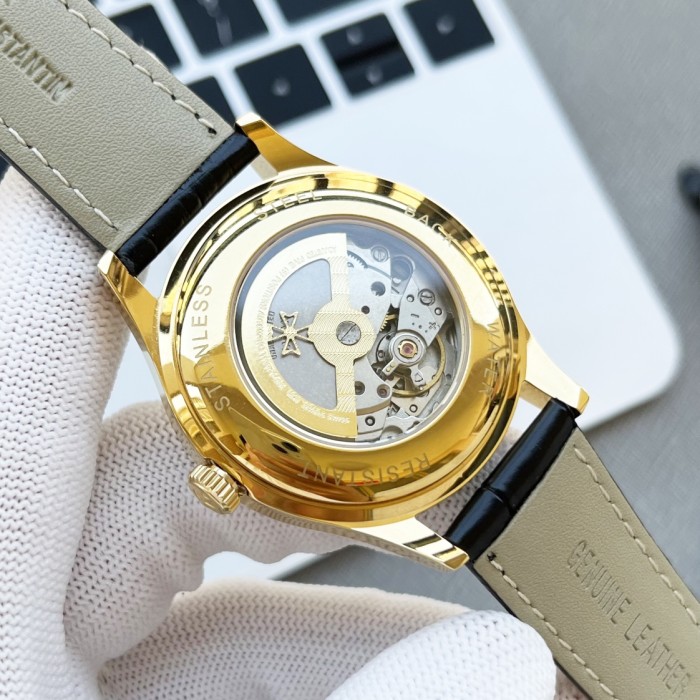 202211SS新作Vacheron Constantinヴァシュロンコンスタンタンメンズ時計スーパーコピー