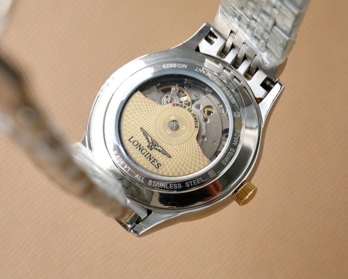 202211SS新作 LONGINES ロンジン メンズ 時計 スーパーコピー3色