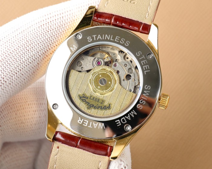 202211SS新作 LONGINES ロンジン メンズ 時計 スーパーコピー4色