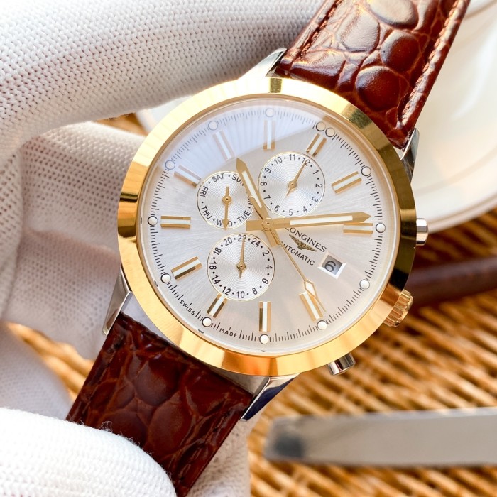 202211SS新作 LONGINES ロンジン メンズ 時計 スーパーコピー4色