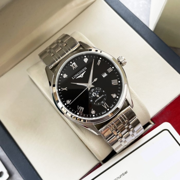 202211SS新作 LONGINES ロンジン メンズ 時計 スーパーコピー6色