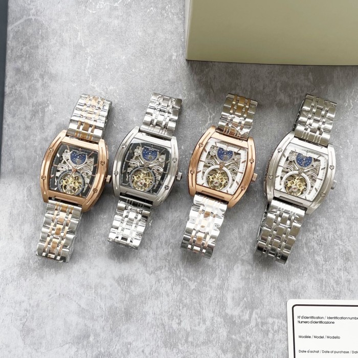 202211SS新作Vacheron Constantinヴァシュロンコンスタンタンメンズ時計スーパーコピー4色