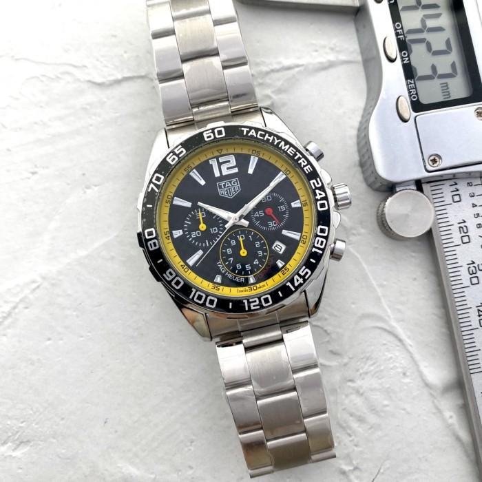202211SS新作TAG Heuerタグホイヤーメンズ時計 スーパーコピー7色
