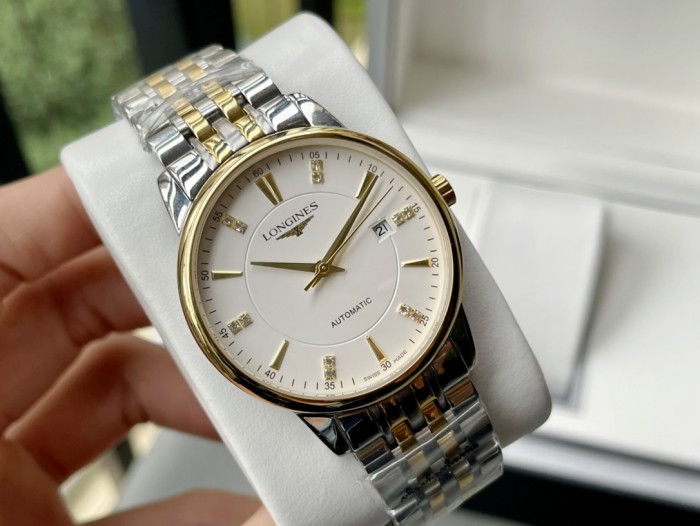 202211SS新作 LONGINES ロンジン メンズ 時計 スーパーコピー4色