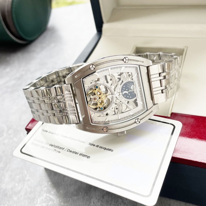 202211SS新作Vacheron Constantinヴァシュロンコンスタンタンメンズ時計スーパーコピー4色