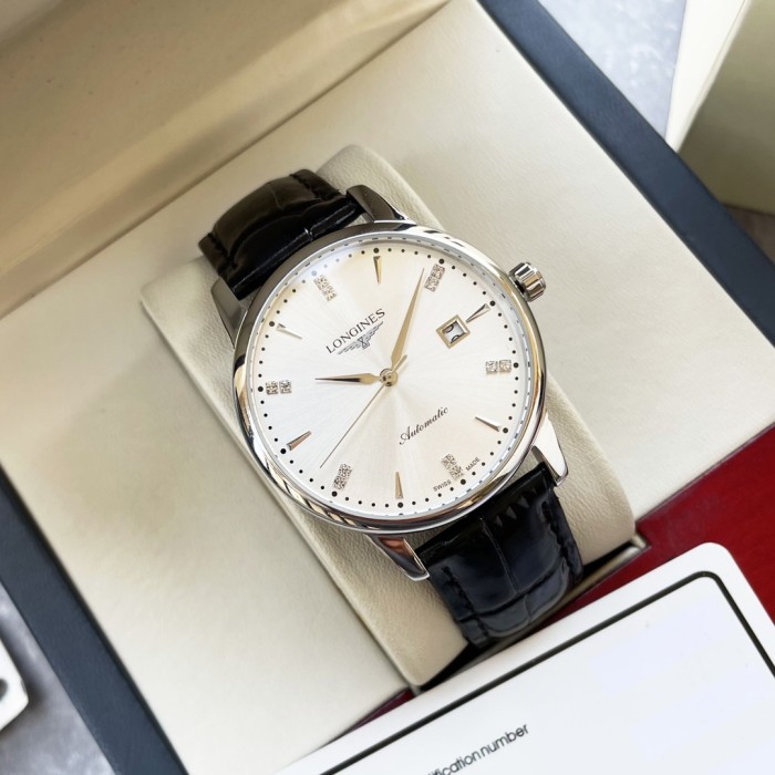 202211SS新作 LONGINES ロンジン メンズ 時計 スーパーコピー5色