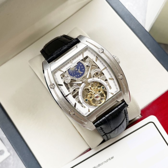 202211SS新作Vacheron Constantinヴァシュロンコンスタンタンメンズ時計スーパーコピー4色