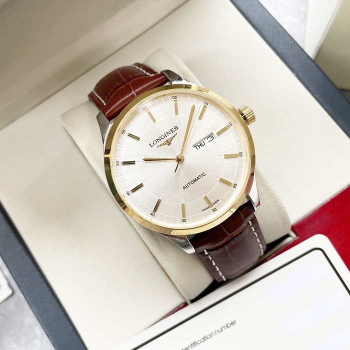 202211SS新作 LONGINES ロンジン メンズ 時計 スーパーコピー3色