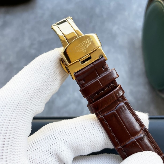 202211SS新作 LONGINES ロンジン メンズ 時計 スーパーコピー5色