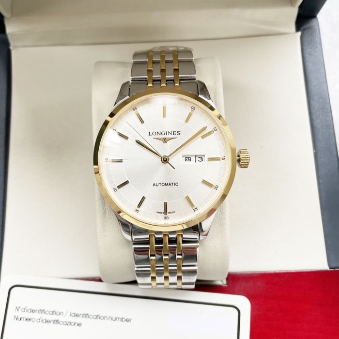 202211SS新作 LONGINES ロンジン メンズ 時計 スーパーコピー2色