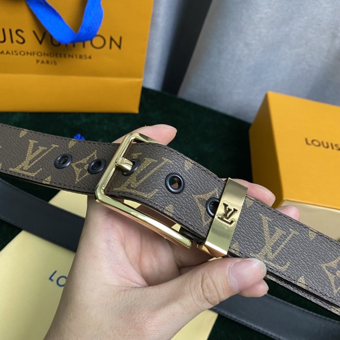 202211SS新作Louis Vuittonルイヴィトンベルトスーパーコピー